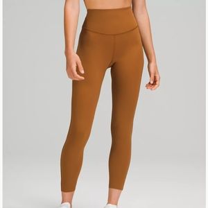 Base pace hr 25" leggings